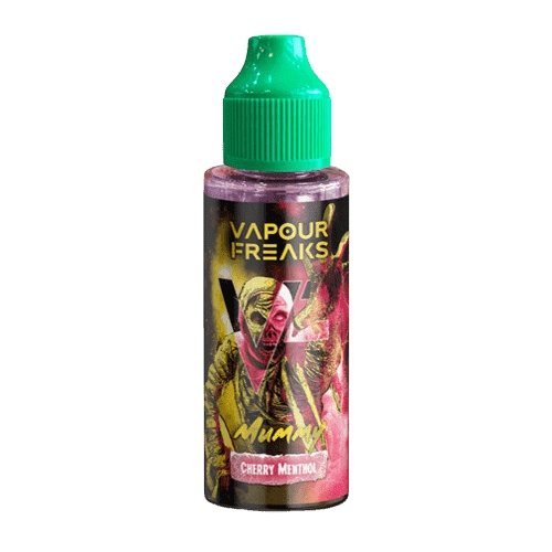 Vapour Freaks Ice 100ml Shortfill - Vaperdeals