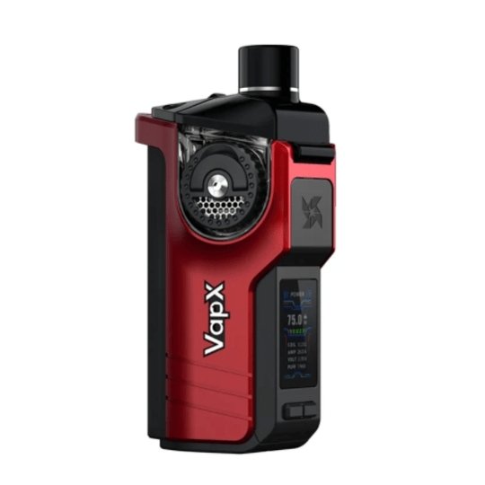 VapX Geyser 100W Pod Kit - Vaperdeals