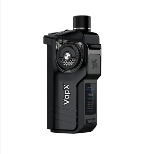 VapX Geyser 100W Pod Kit - Vaperdeals