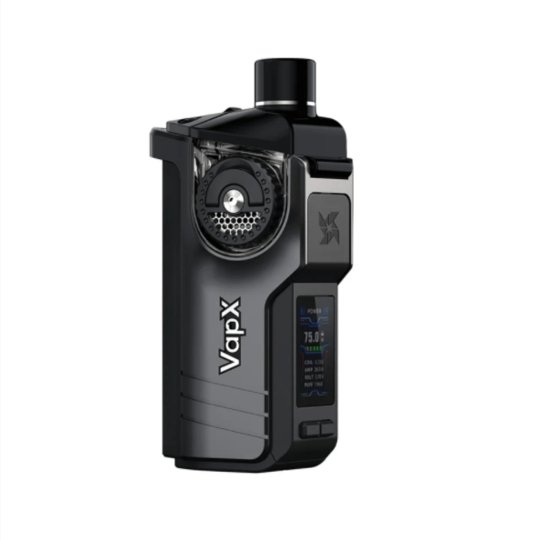 VapX Geyser 100W Pod Kit - Vaperdeals