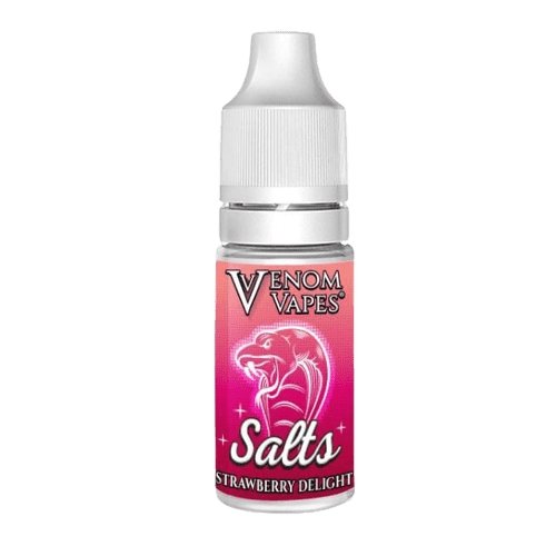 Venom Vape - 10ml Nic Salt (Pack of 10) - Vaperdeals