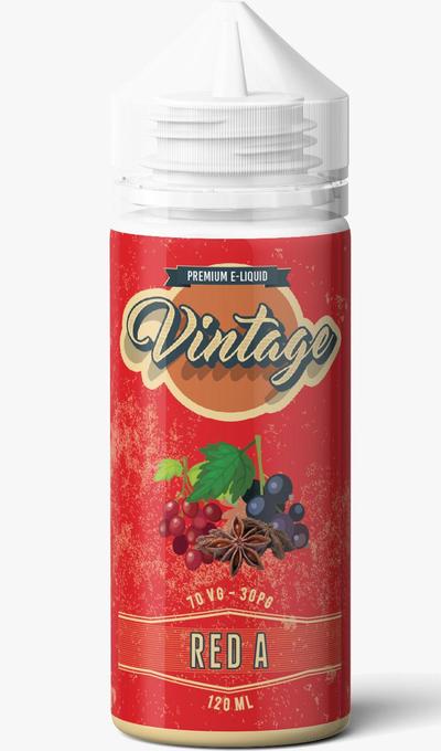 Vintage Juice 100ML Shortfill - Vaperdeals