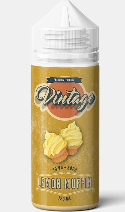 Vintage Juice 100ML Shortfill - Vaperdeals