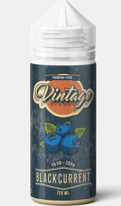 Vintage Juice 100ML Shortfill - Vaperdeals