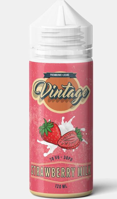 Vintage Juice 100ML Shortfill - Vaperdeals