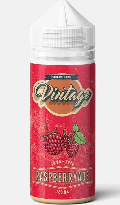 Vintage Juice 100ML Shortfill - Vaperdeals