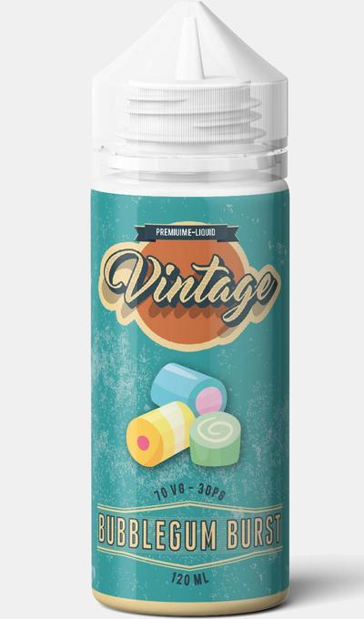 Vintage Juice 100ML Shortfill - Vaperdeals