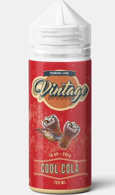 Vintage Juice 100ML Shortfill - Vaperdeals