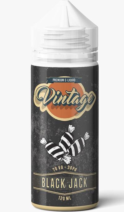 Vintage Juice 100ML Shortfill - Vaperdeals