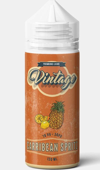 Vintage Juice 100ML Shortfill - Vaperdeals