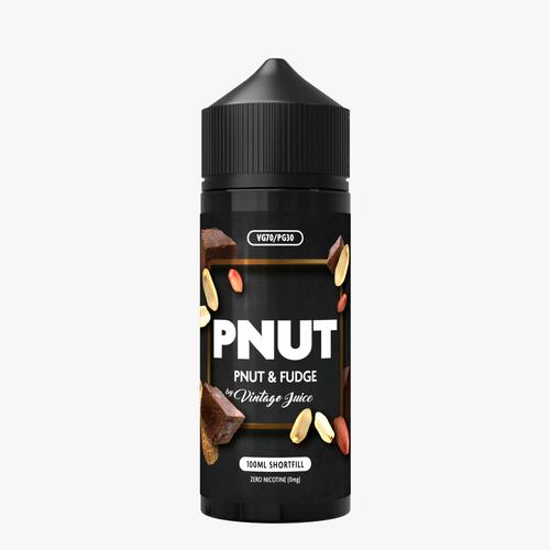 Vintage Juice - Pnut 100ml Shortfill - Vaperdeals