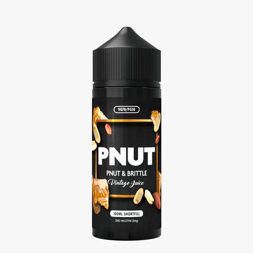 Vintage Juice - Pnut 100ml Shortfill - Vaperdeals