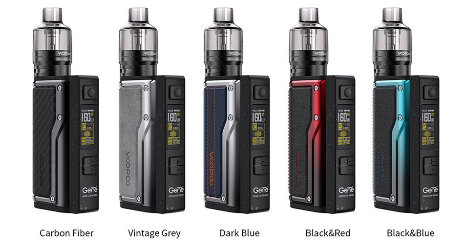 VOOPOO - ARGUS GT - VAPE KIT - Vaperdeals