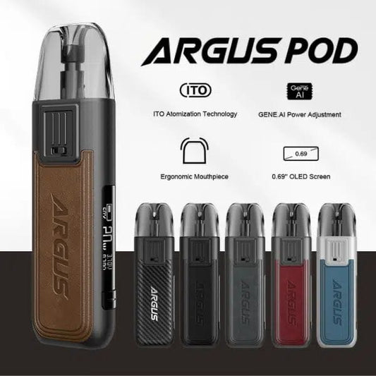 VOOPOO - ARGUS - POD KIT - Vaperdeals