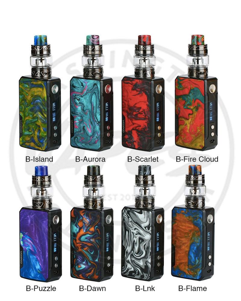 VOOPOO - DRAG 2 - VAPE KIT - Vaperdeals