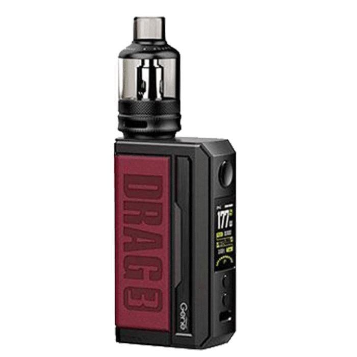 VOOPOO - DRAG 3 - VAPE KIT - Vaperdeals