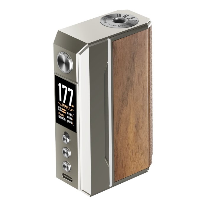 Voopoo Drag 4 Mod - Vaperdeals