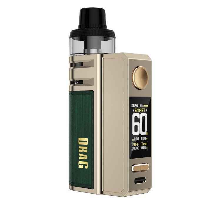 Voopoo - Drag E60 Pod Mod Kit - Vaperdeals