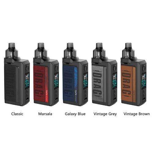 VOOPOO - DRAG MAX - POD KIT - Vaperdeals