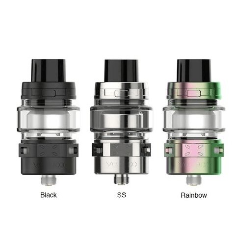 Voopoo Matt Subohm Vape Tank - Vaperdeals