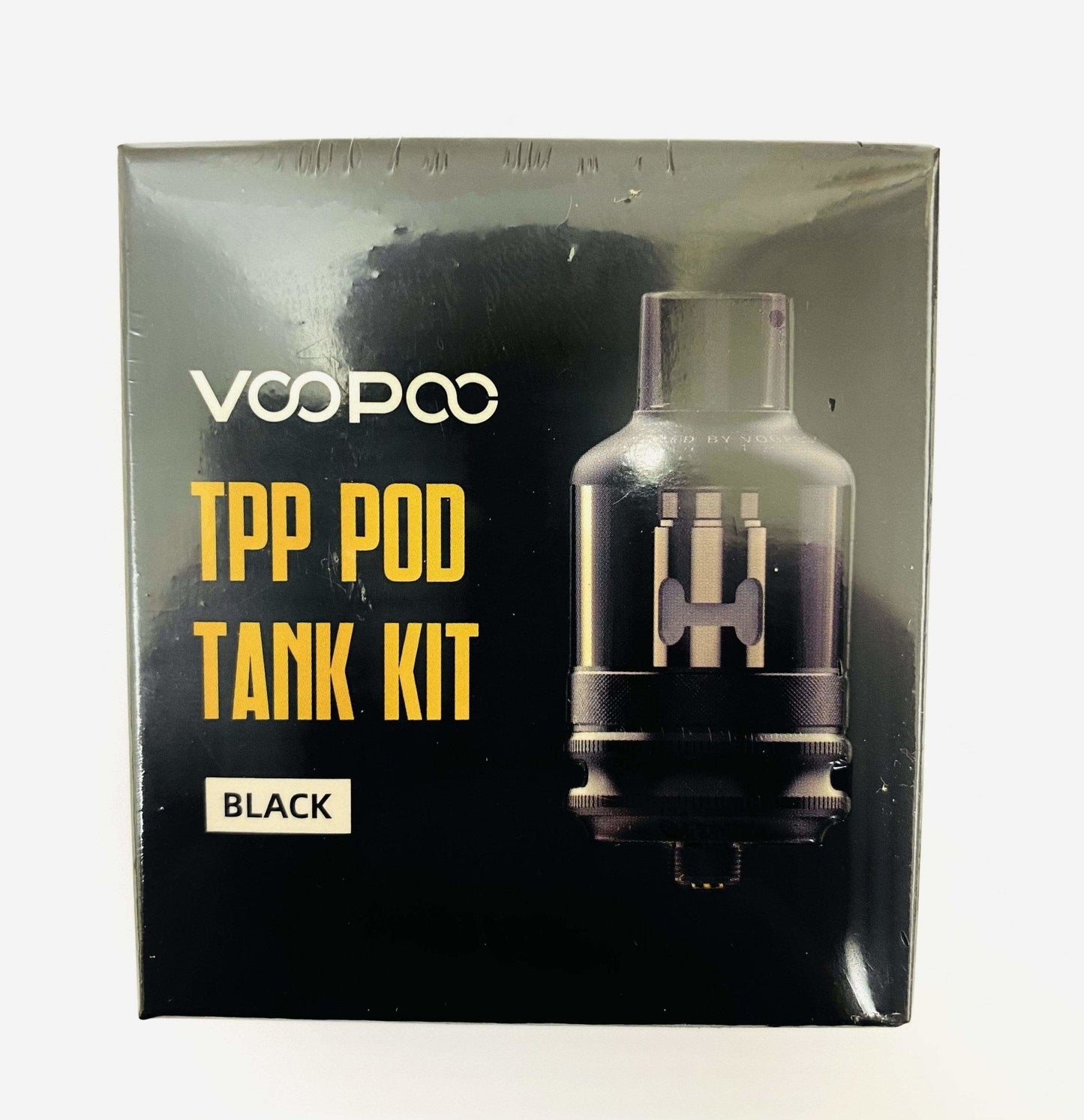 Voopoo TPP Pod Tank - Vaperdeals