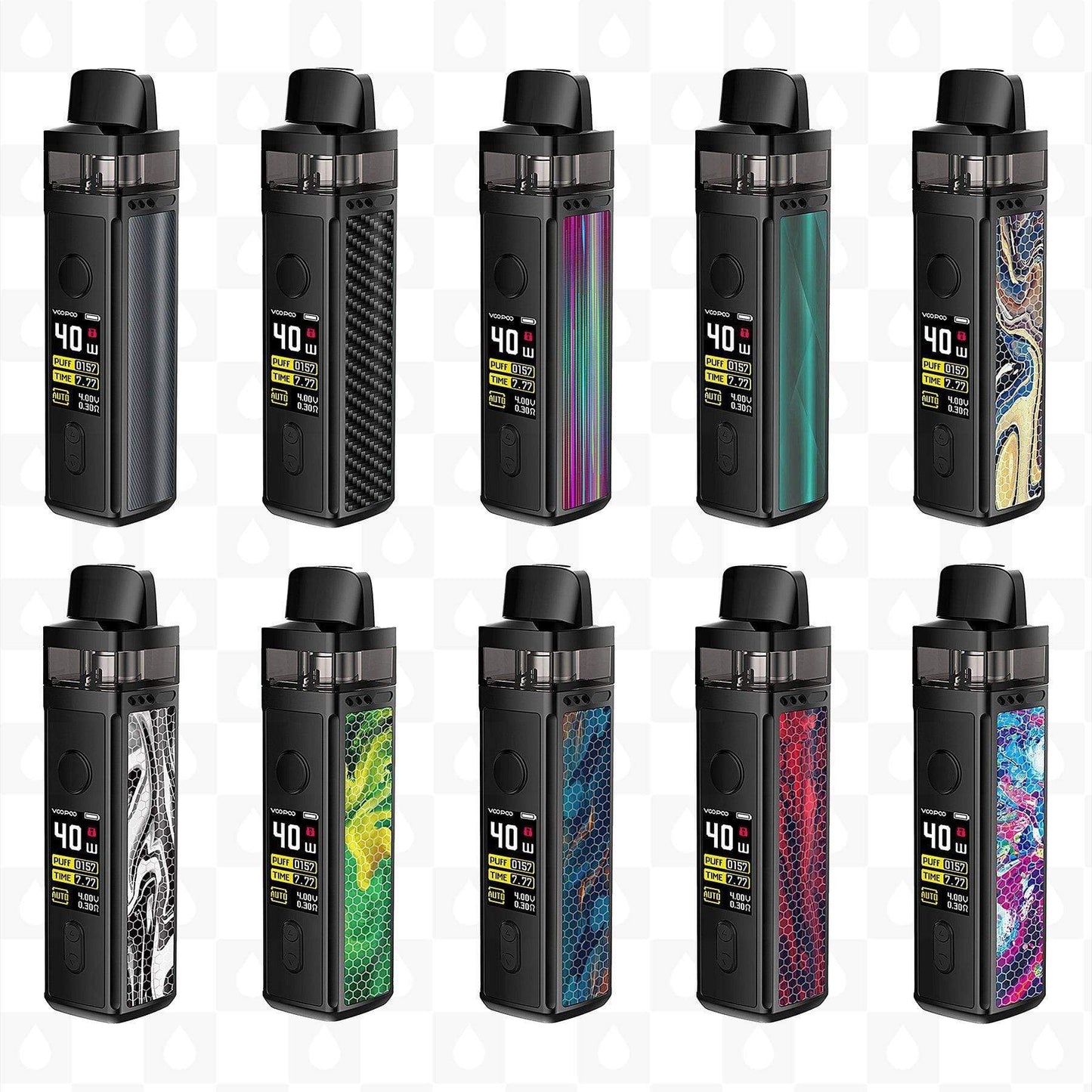 VOOPOO - VINCI - POD KIT - Vaperdeals