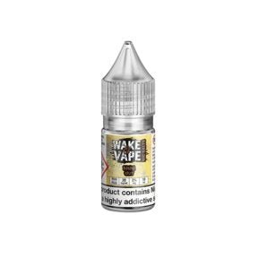 Wake & Vape 10ML Nic Salt (Pack of 10) - Vaperdeals