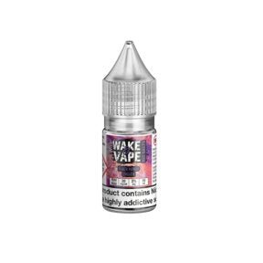 Wake & Vape 10ML Nic Salt (Pack of 10) - Vaperdeals