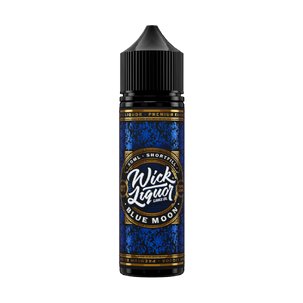 Wick Liquor E-Liquid 50ml shortfill - Vaperdeals