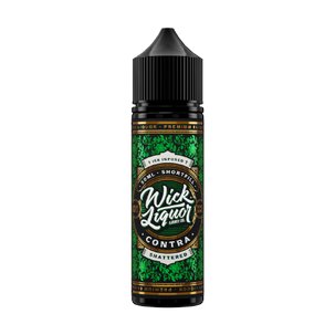 Wick Liquor E-Liquid 50ml shortfill - Vaperdeals