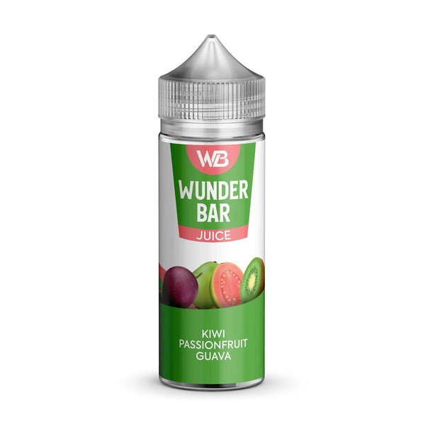 Wundar Bar Juice 100ml E-liquid Shortfill - Vaperdeals