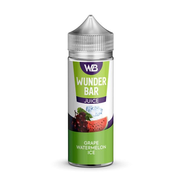 Wundar Bar Juice 100ml E-liquid Shortfill - Vaperdeals