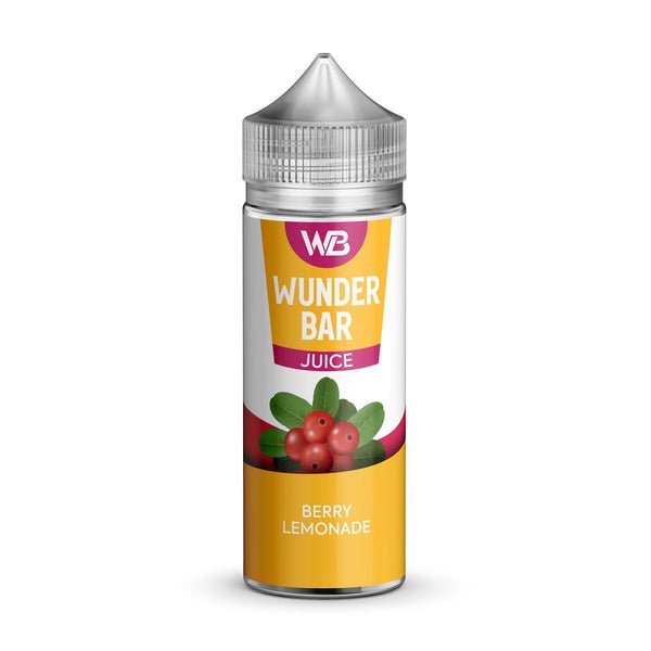 Wundar Bar Juice 100ml E-liquid Shortfill - Vaperdeals