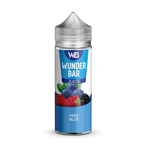 Wundar Bar Juice 100ml E-liquid Shortfill - Vaperdeals