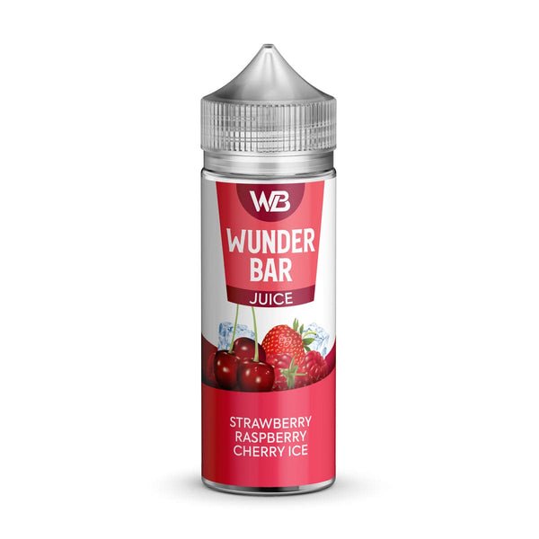 Wundar Bar Juice 100ml E-liquid Shortfill - Vaperdeals