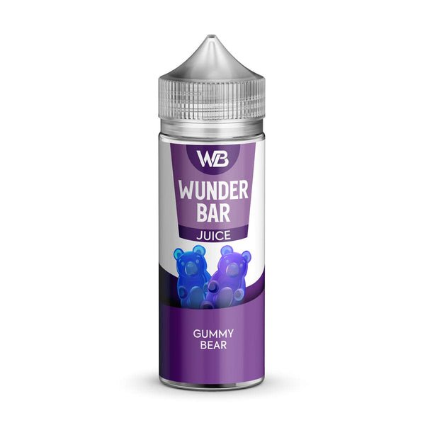 Wundar Bar Juice 100ml E-liquid Shortfill - Vaperdeals