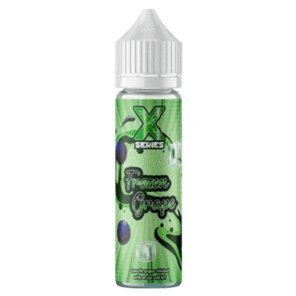 X Series 50ml Shortfill - Vaperdeals