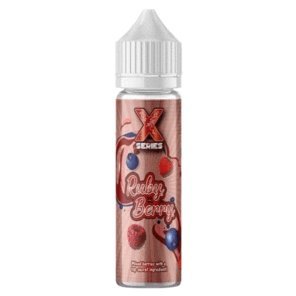 X Series 50ml Shortfill - Vaperdeals