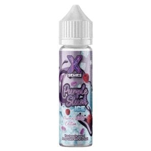 X Series 50ml Shortfill - Vaperdeals