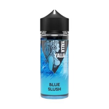 Yalla Yalla 100ML Shortfill - Vaperdeals