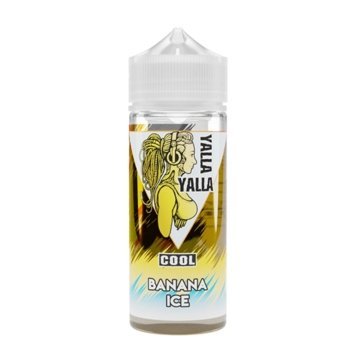 Yalla Yalla Cool 100ML Shortfill - Vaperdeals