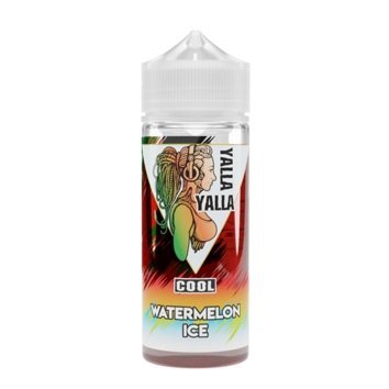 Yalla Yalla Cool 100ML Shortfill - Vaperdeals