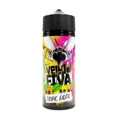 Yellow Fiva 100ML Shortfill - Vaperdeals