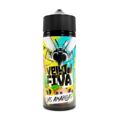 Yellow Fiva 100ML Shortfill - Vaperdeals