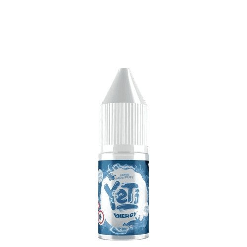 Yeti 10ml Nic Salt (Pack of 10) - Vaperdeals