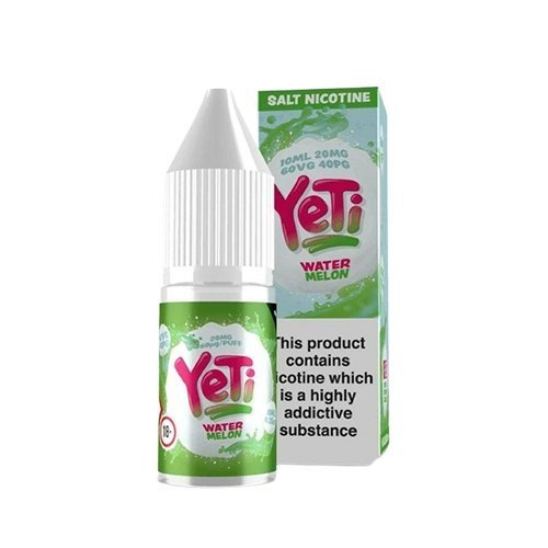 Yeti 10ml Nic Salt (Pack of 10) - Vaperdeals