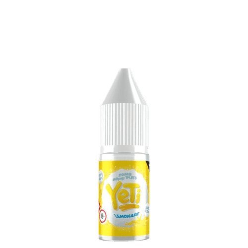 Yeti 10ml Nic Salt (Pack of 10) - Vaperdeals