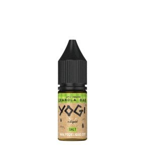 Yogi 10ML Nic Salt (Pack of 10) - Vaperdeals