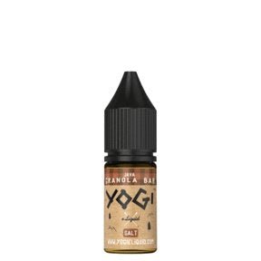 Yogi 10ML Nic Salt (Pack of 10) - Vaperdeals