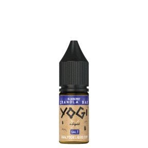 Yogi 10ML Nic Salt (Pack of 10) - Vaperdeals